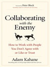 Cover image for Collaborating with the Enemy